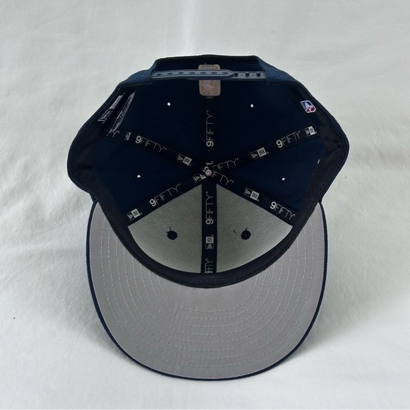 NBA Indiana Pacers 2022-23 City Edition New Era 59fifty SnapBack EUC - Picture 8 of 8